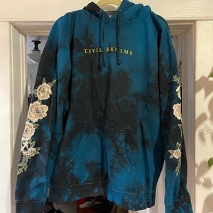 Civil Regime hoody